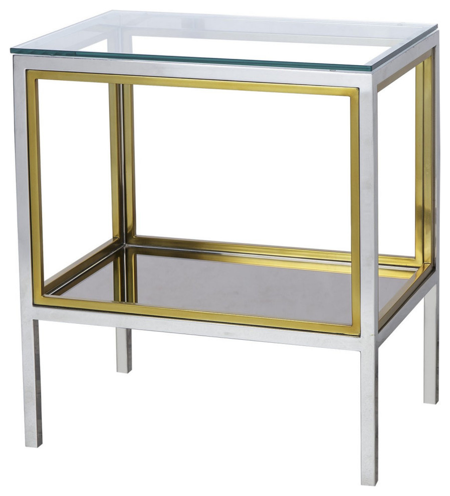 Stefan Side Table   Contemporary   Side Tables And End Tables   by V.S.D Furniture  Houzz