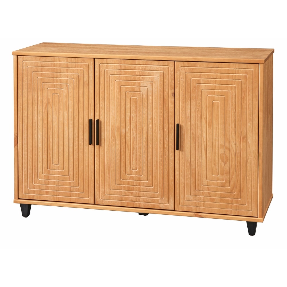 Lifestorey Messina 3 Door Buffet