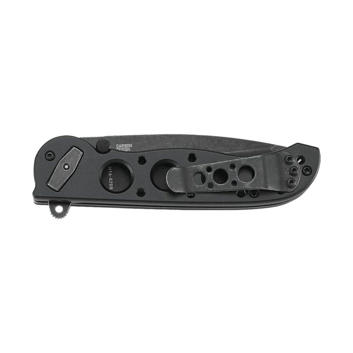 CRKT M1602DB 3.12 inch Folding Knife