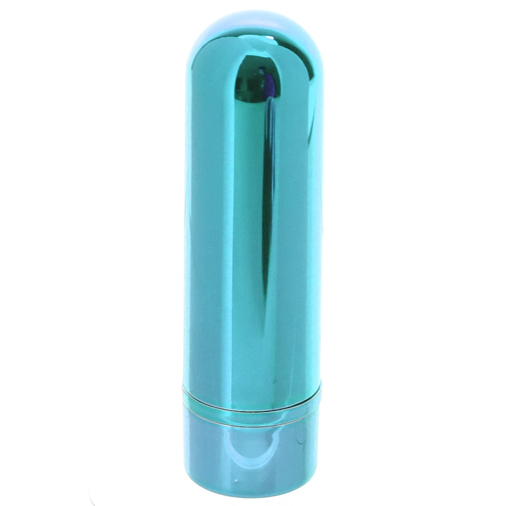 Kool Vibes Rechargeable Mini Bullet in Blueberry