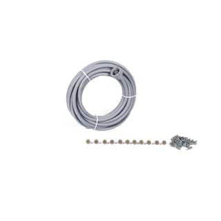 38 in. 30 ft. Pre-Assembled Mist Cooling Kit 283009