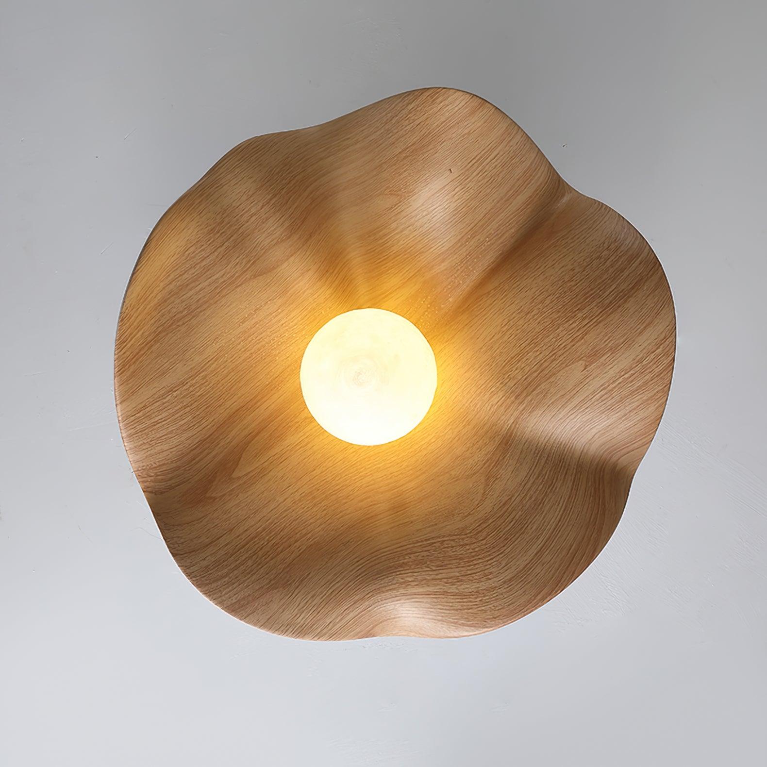 Lotus Leaf Ceiling Lamp