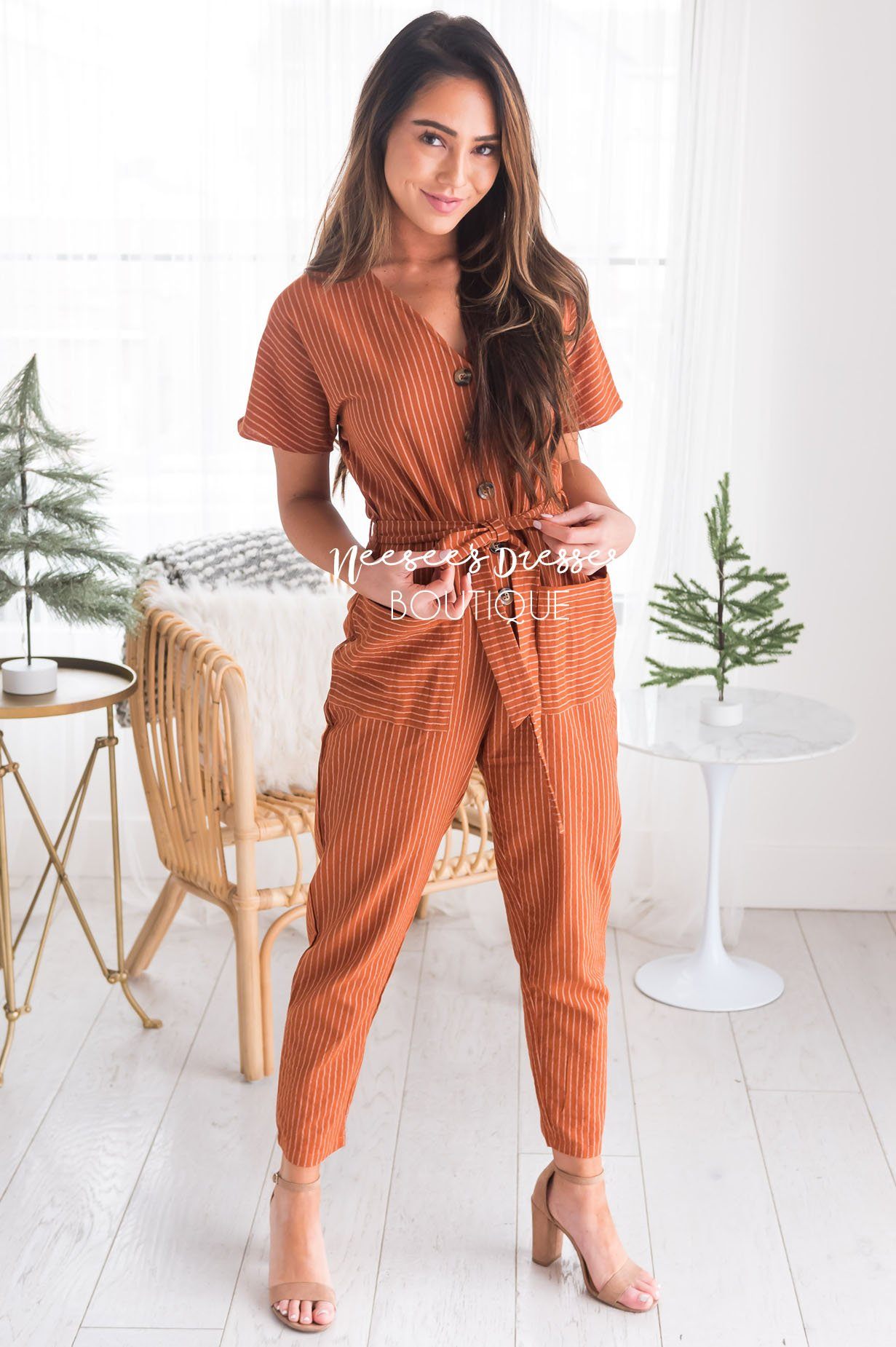 The Benni Jumpsuit