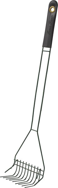 Wee-Wee Wire Rake Scooper for Grass