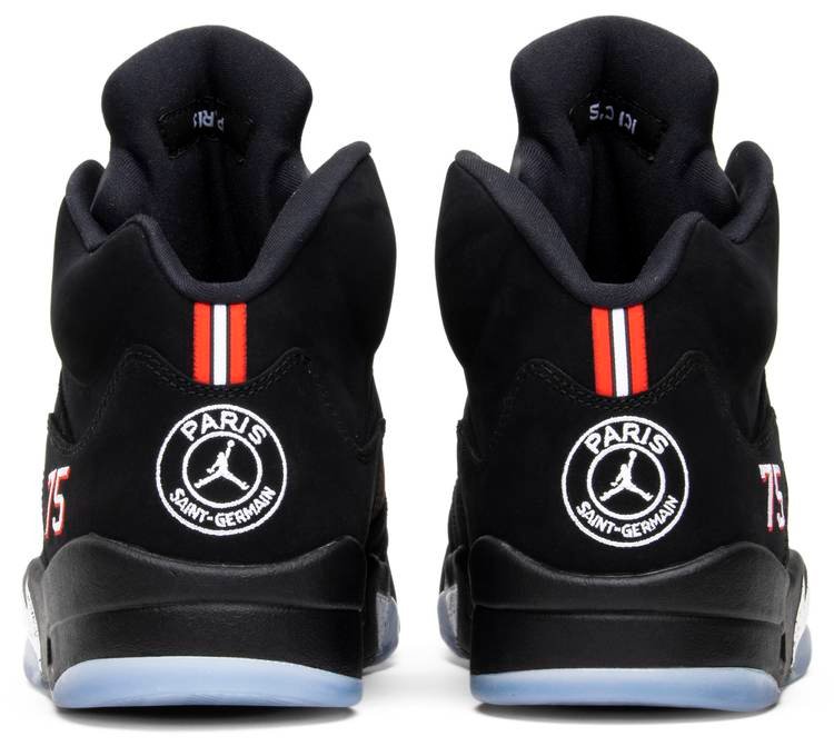 Paris Saint-Germain x Air Jordan 5 Retro 'Paris Saint-Germain' AV9175-001