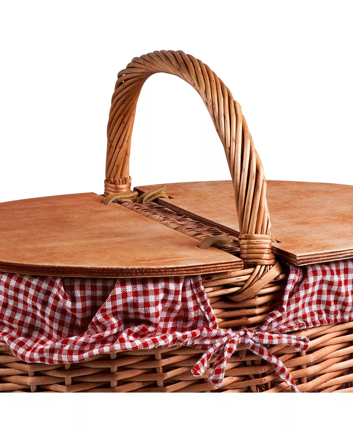 Picnic Time Country Picnic Basket