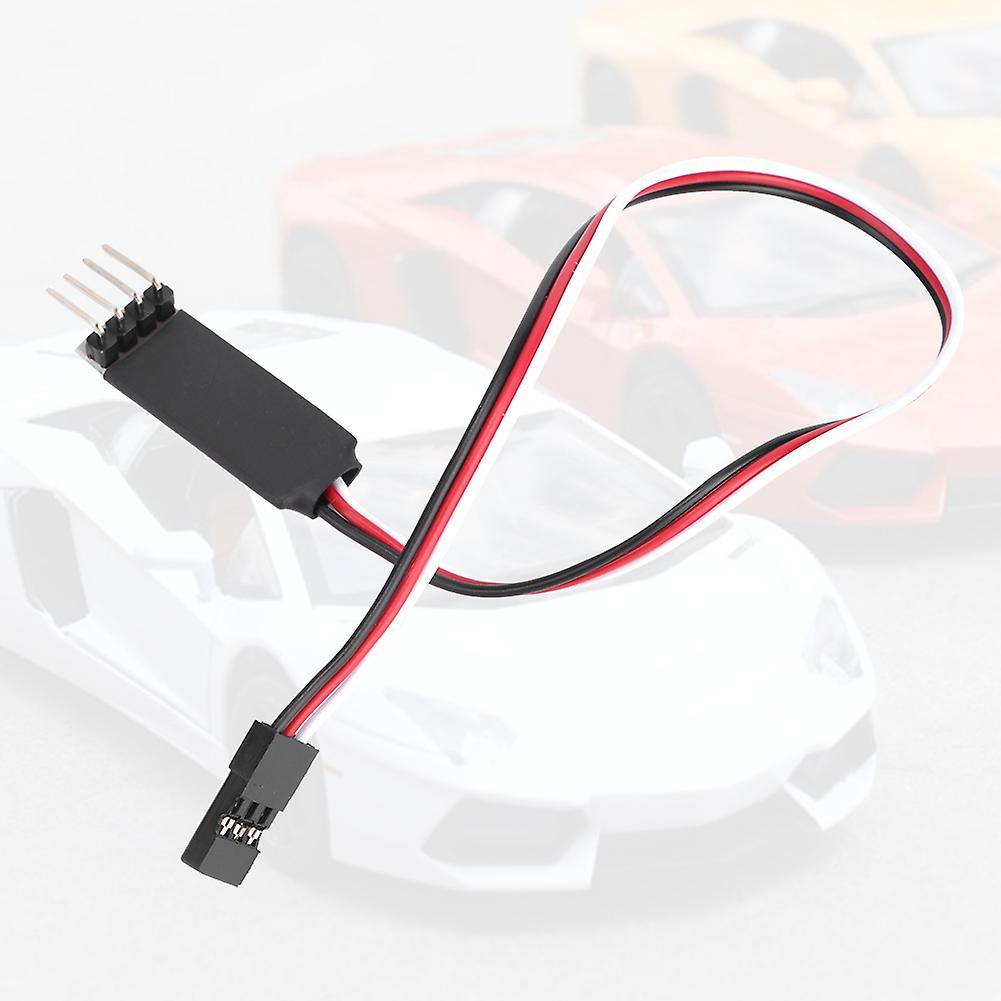 Light  Flashing Lamp Remote Control Switch Board Ch3 Light Controlller Module For Rc Model Car