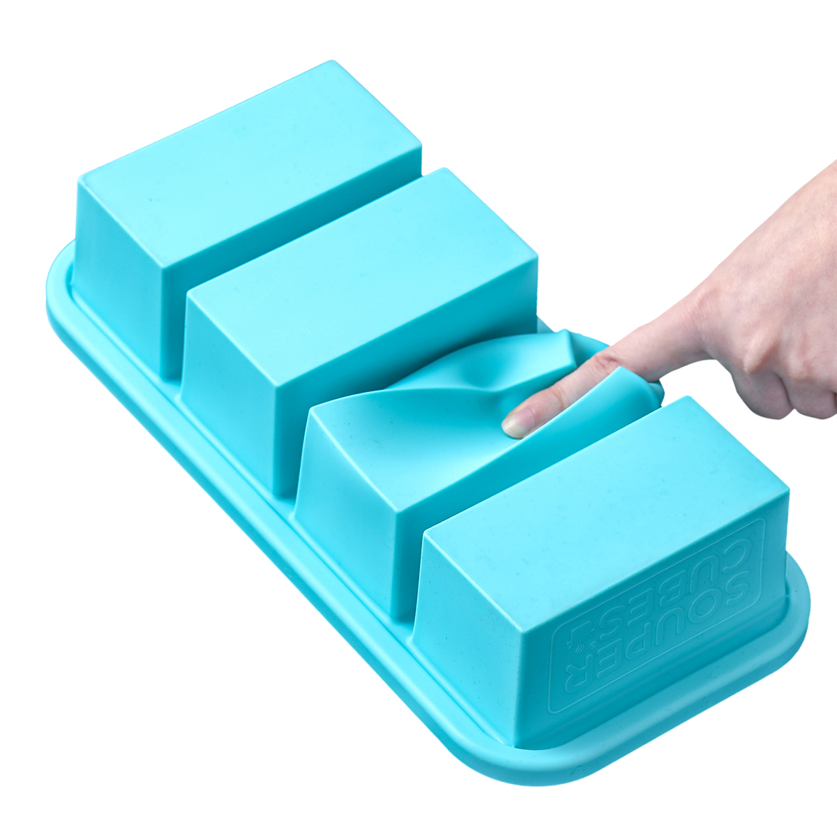 Souper Cubes 1Cup Freezer Tray