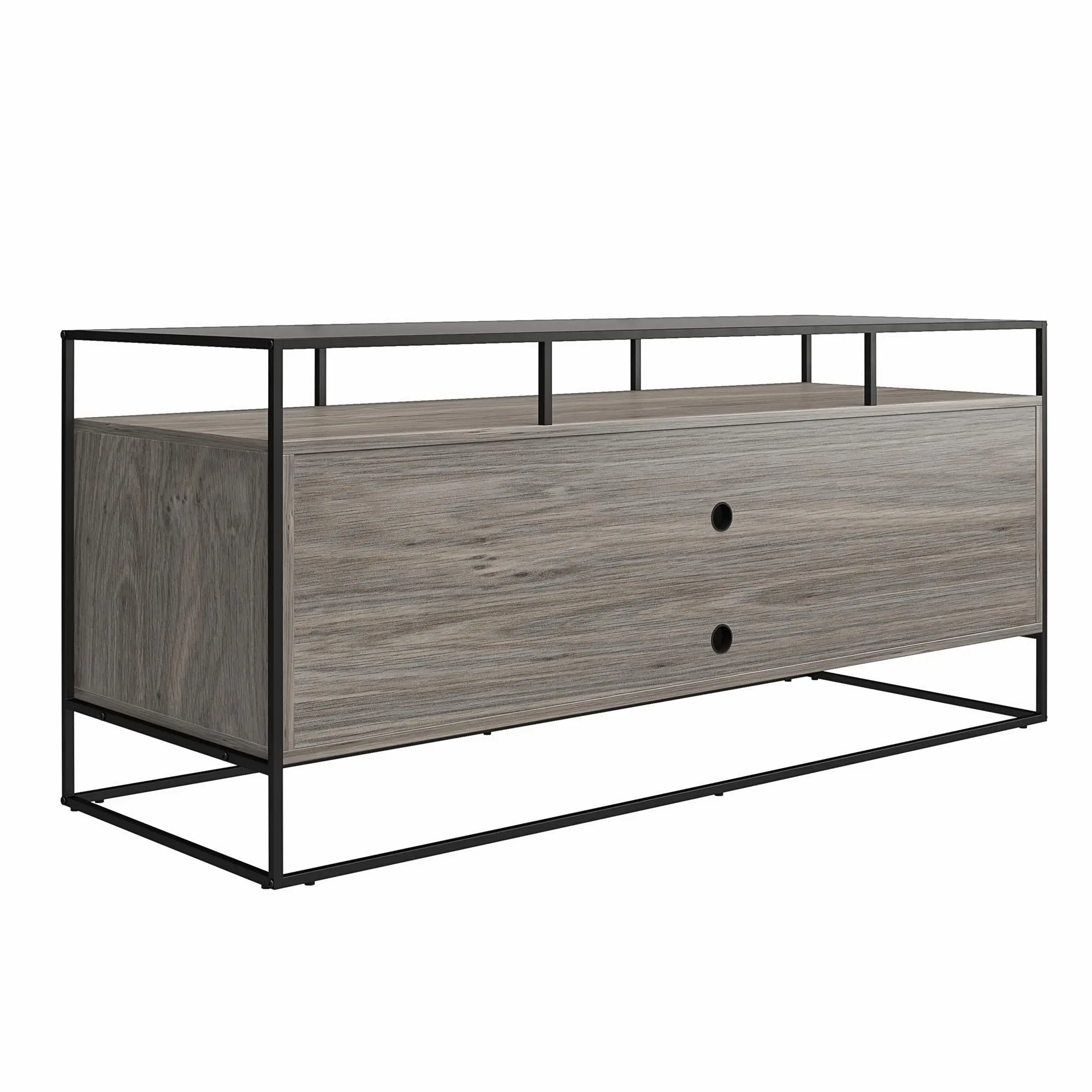 Camley Gray Oak 54 TV Stand