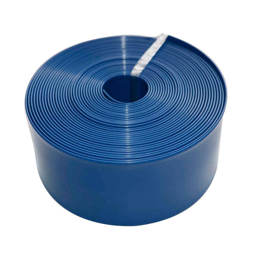 Everbilt 1-12 in. I.D. x 25 ft. Polyethylene Discharge Hose 1000017933