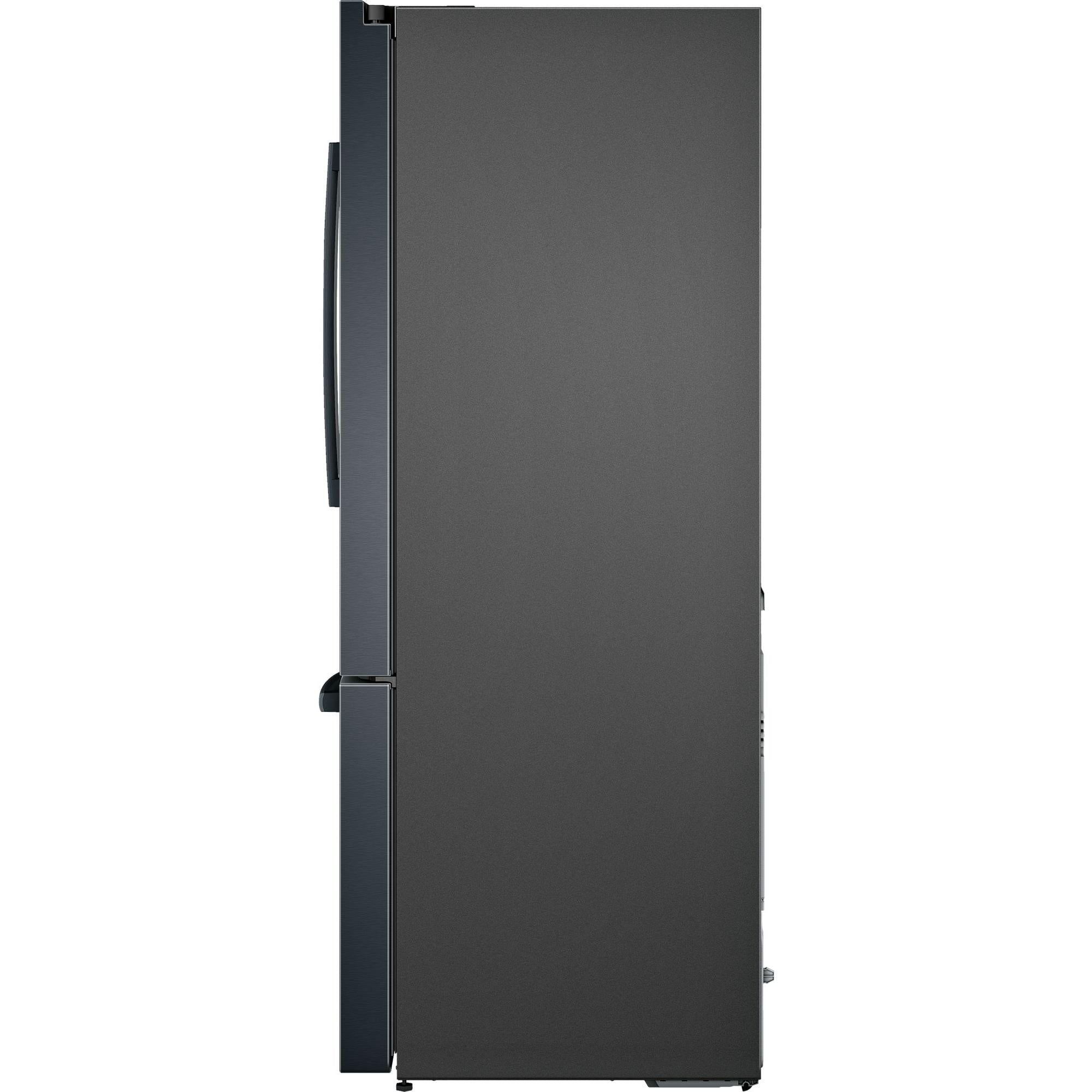 Bosch 36-inch, 21 cu.ft. Counter-Depth French 3-Door Refrigerator with VitaFreshPro™ Drawer B36CT80SNB