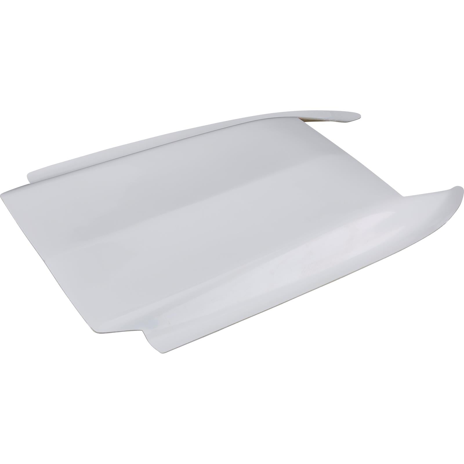 Fiberglass Corvette-Style Stingray Hood Scoop， 37 x 22 x 3