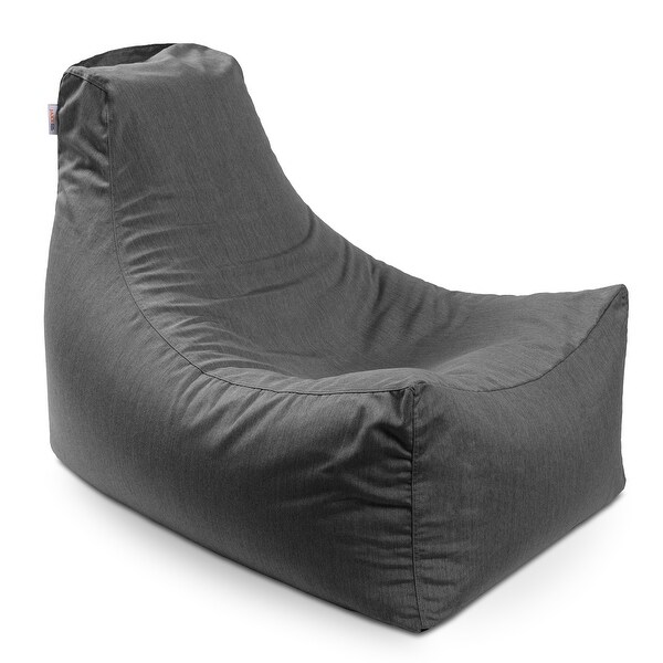 Jaxx Juniper Sunbrella Fabric Outdoor Bean Bag Patio Chair