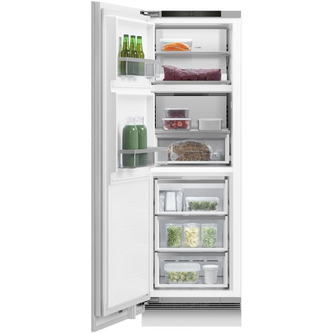 Fisher & Paykel 10.7 cu. ft. Built-in Freezer with Ice Maker RS2474F3LJ1