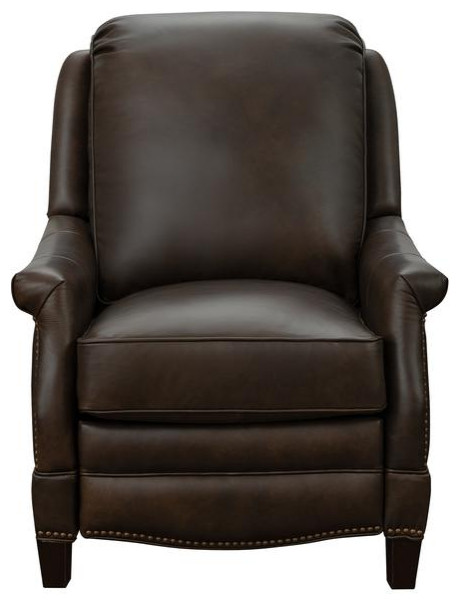 7 3056 Ashebrooke Recliner  Cream   Contemporary   Recliner Chairs   by BisonOffice  Houzz