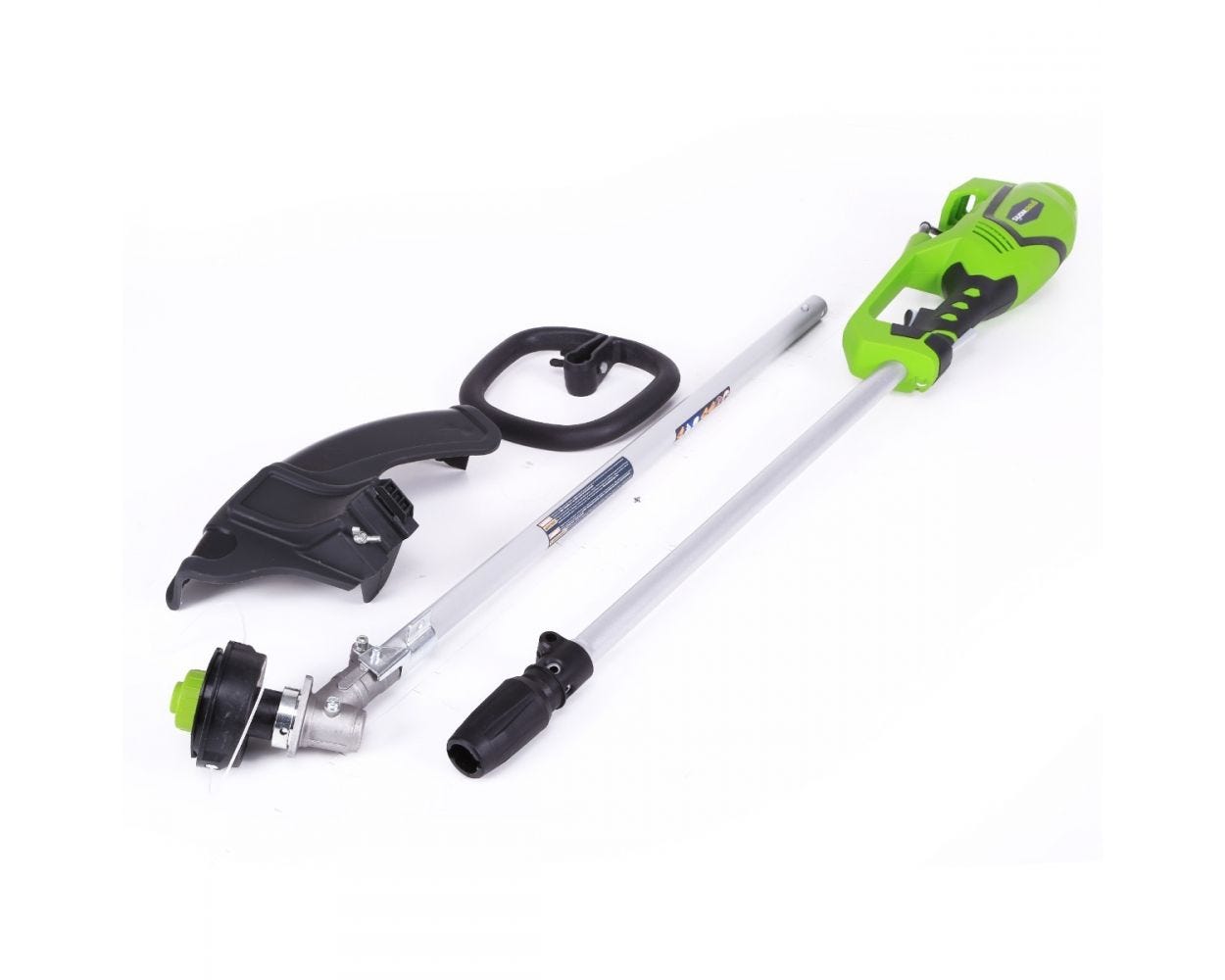 10 Amp 18-Inch Corded String Trimmer | Greenworks Tools