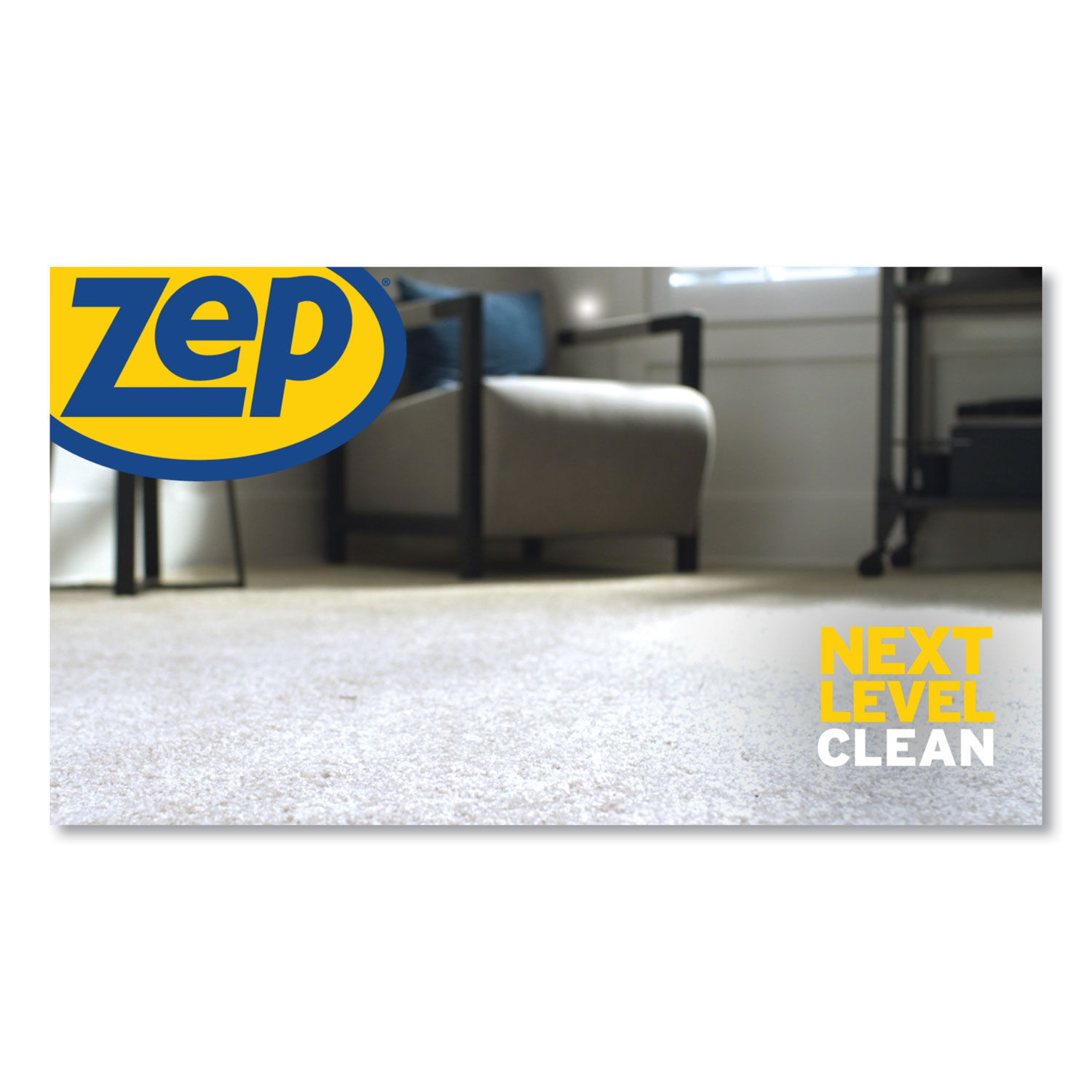 Concentrated All-Purpose Carpet Shampoo by Zep Commercialandreg; ZPEZUCEC128EA