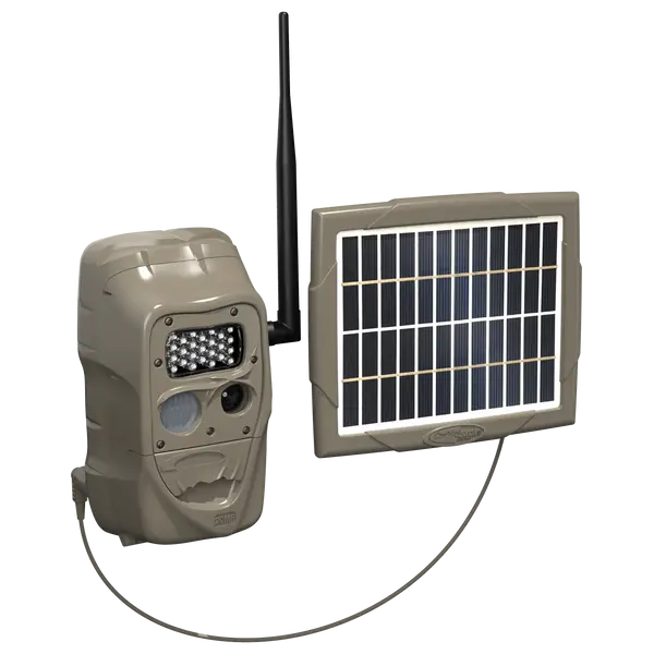 Cuddeback Solar Power Bank