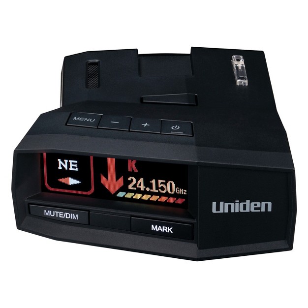 Uniden R8 Extreme Long range Radar laser Detector With Voice Alert