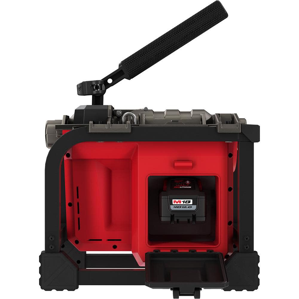 Milwaukee M18 FUEL Sectional Machine with 7/8 In. Cable 2818A-21 from Milwaukee