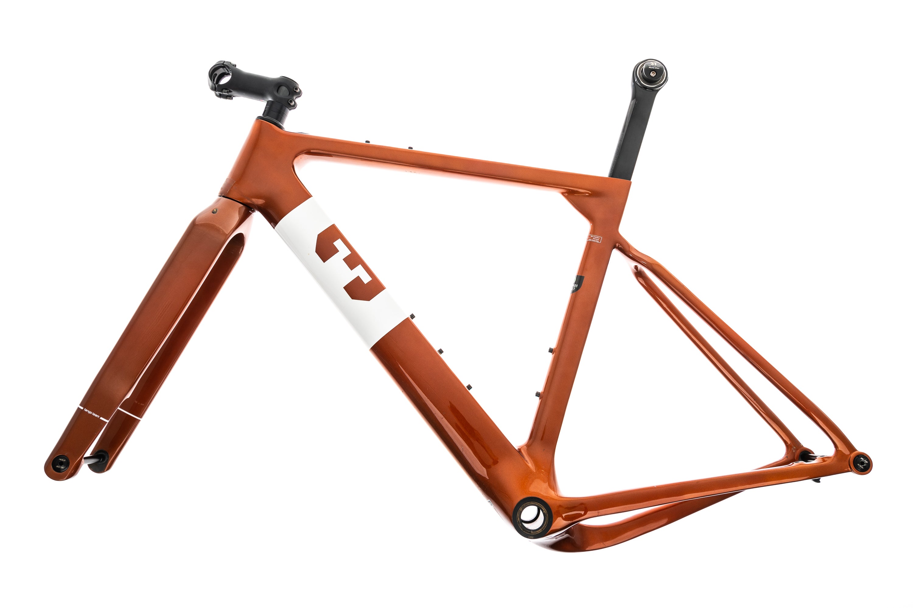 3T Exploro Team Medium Frameset - 2020