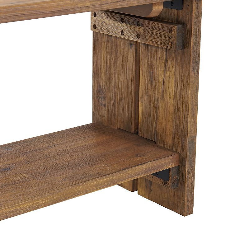 Alaterre Furniture Bethel Bench