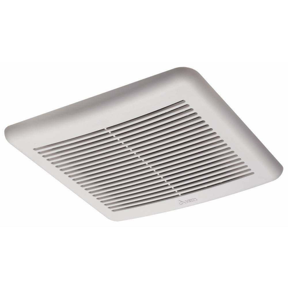 Delta Breez Slim Series 70 CFM Wall or Ceiling Bathroom Exhaust Fan with Humidity Sensor ENERGY STAR SLM70H