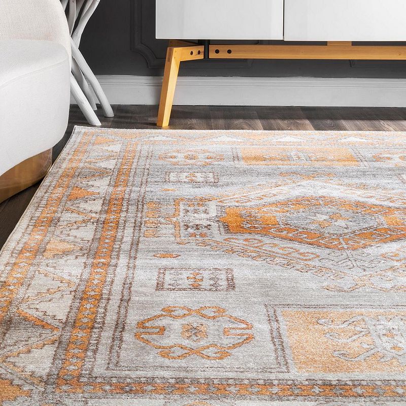 nuLOOM Vintage Paula Tribal Rug