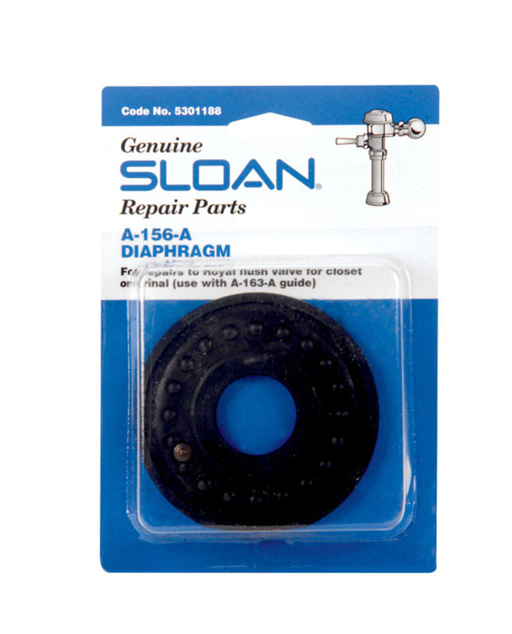 DIAPHRAGM SLOAN A-156-A