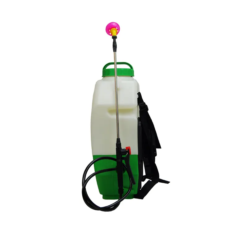 20 L Liters 20Liter 20L Best Farm Garden Pesticide Battery Operated Pump Power Agricultural Knapsack Backpack Sprayer