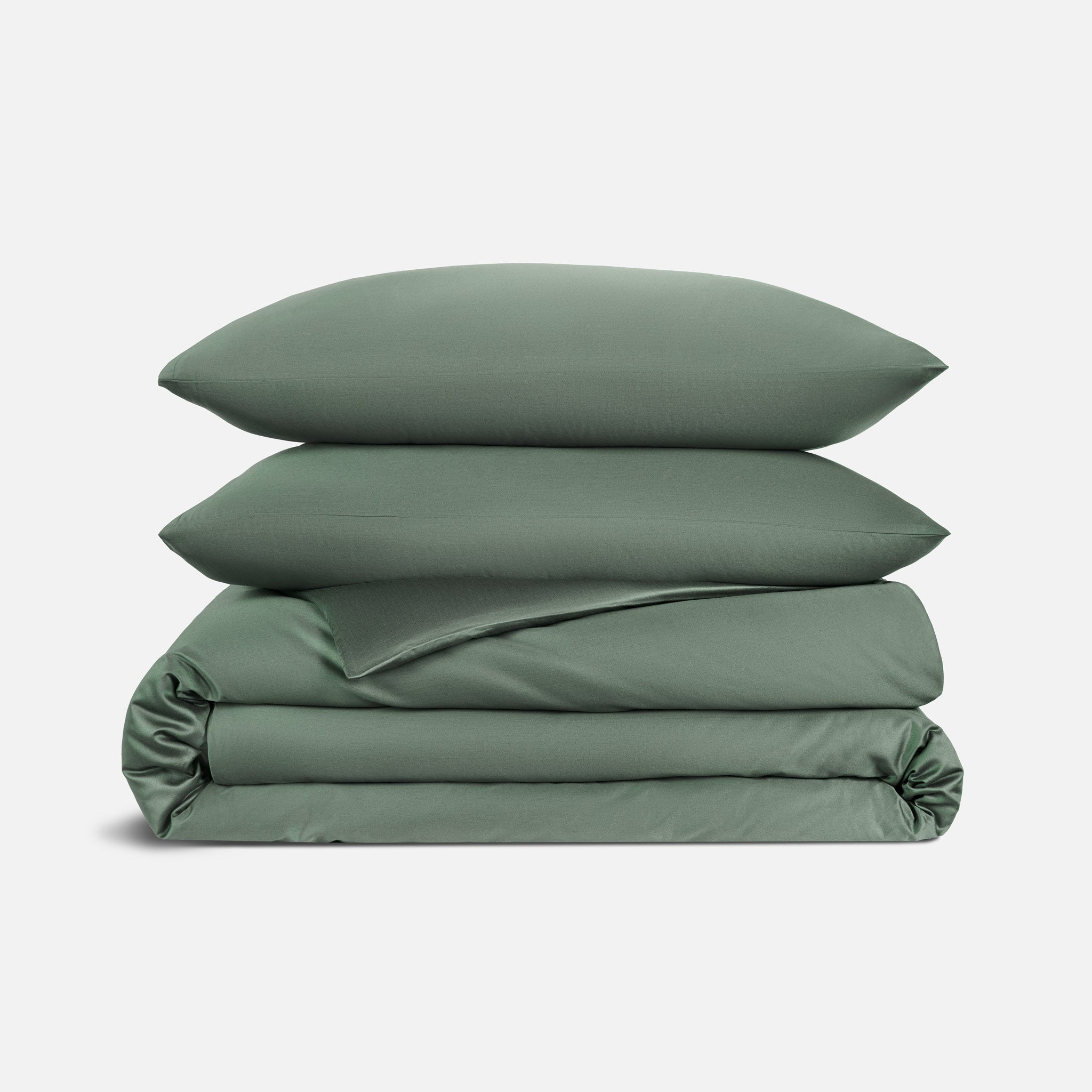 Luxe Sateen Duvet Set