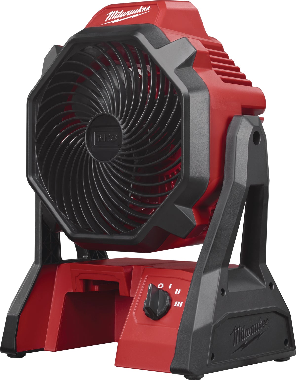 MW M18 Cordless Jobsite Fan