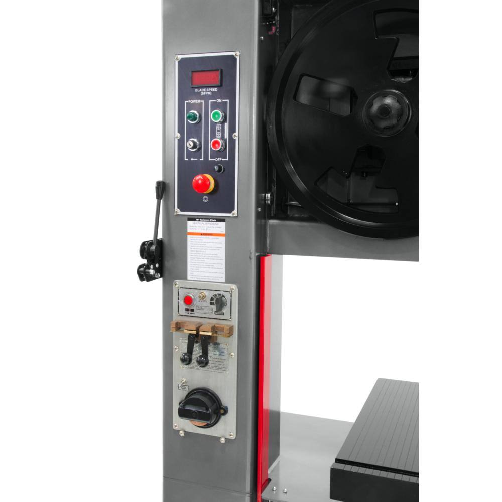 Jet VBS-1408 14 in. Vertical Bandsaw 414483