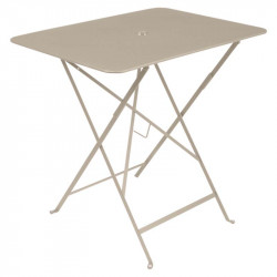 Table de jardin pliante rectangulaire 2 personnes - Bistro FERMOB