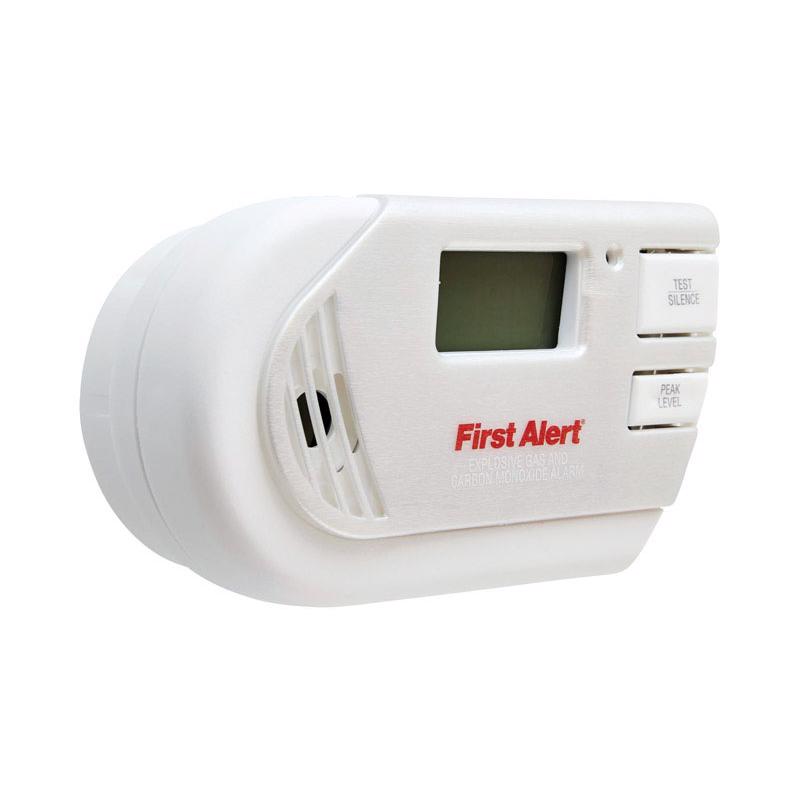 PLUG IN CO/EXP.GAS ALARM