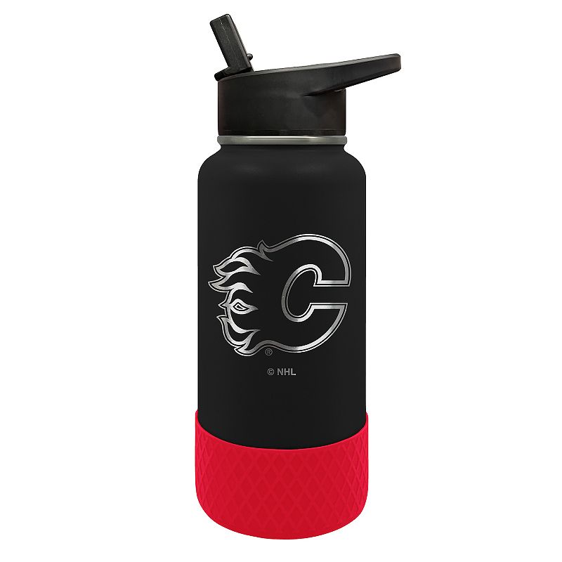 NHL Calgary Flames 32-oz. Thirst Hydration Bottle