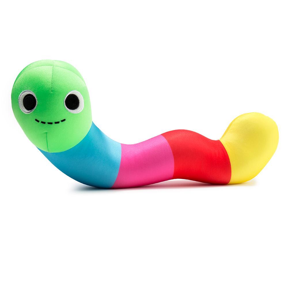 Yummy World Gus the Gummy Worm Plush Toy