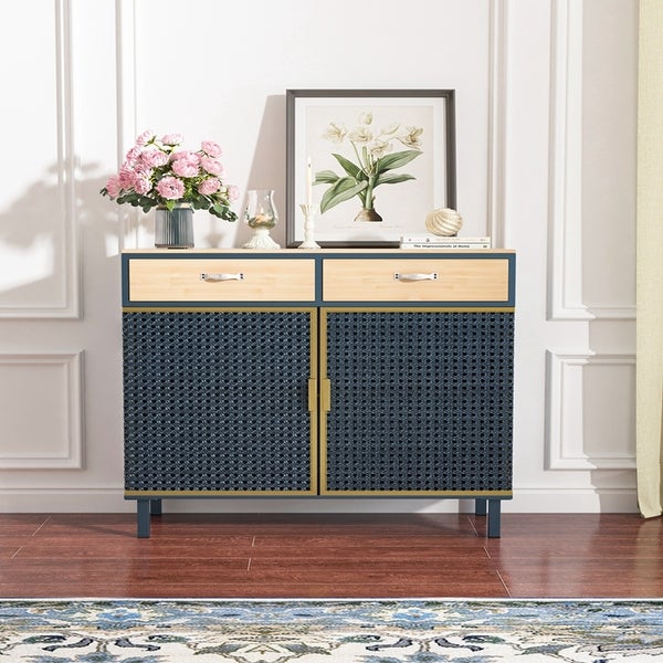 Modern Home Side table With Drawer