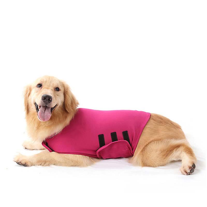 Miman Dog Anti Anxiety Vest For Vet Visit， Travel And Separation