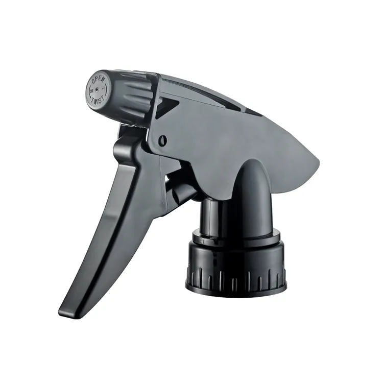 Use Many Times Standard Quality Handheld Plastic Trigger Sprayer Nozzle Not Easy To Break