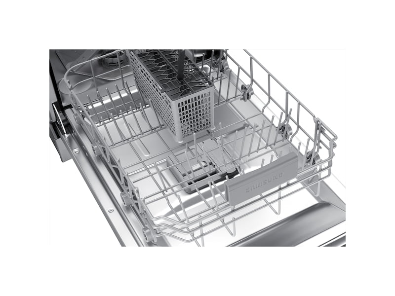 Samsung DW50T6060US Whisper Quiet 46 Dba Dishwasher In Stainless Steel