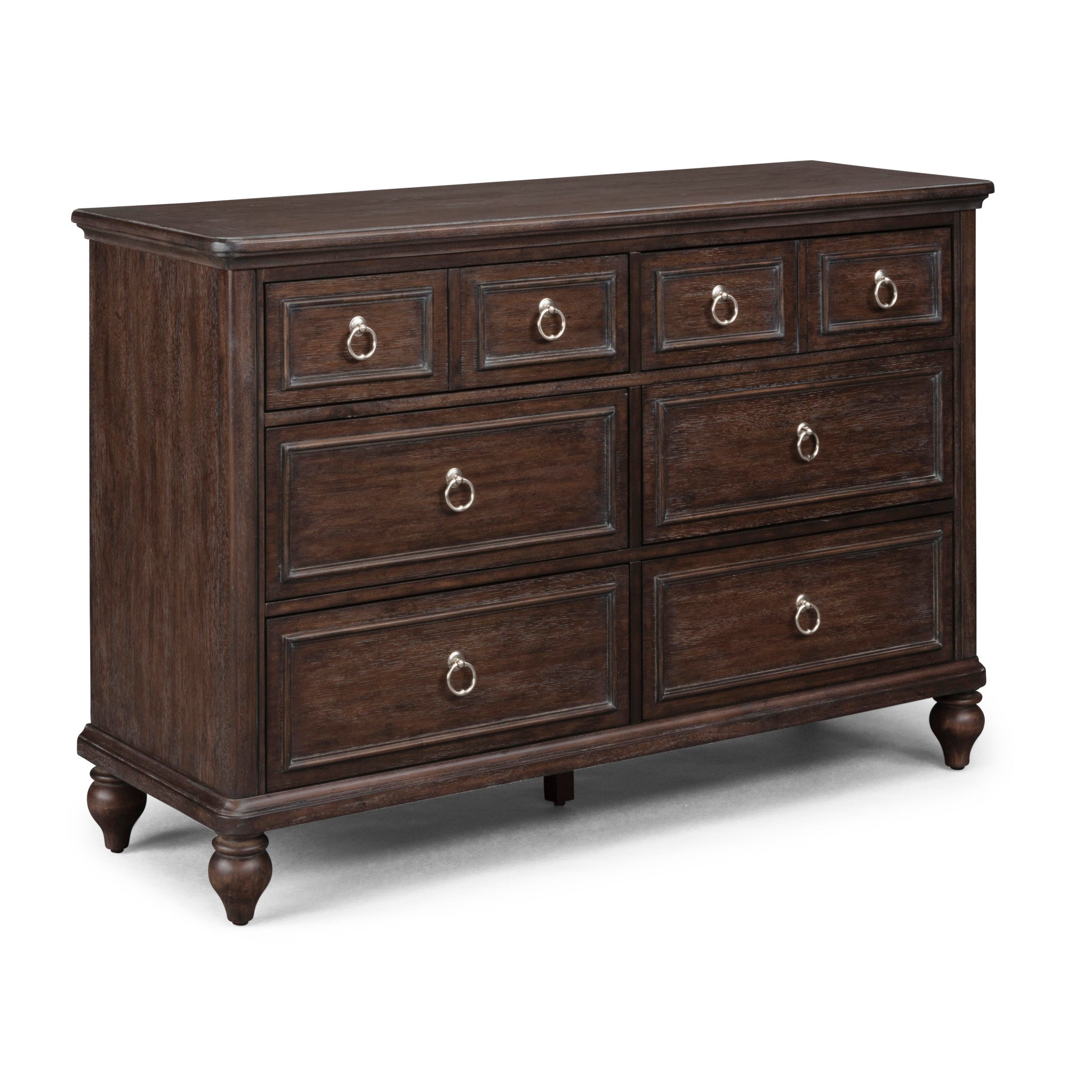 Southport Brown Dresser