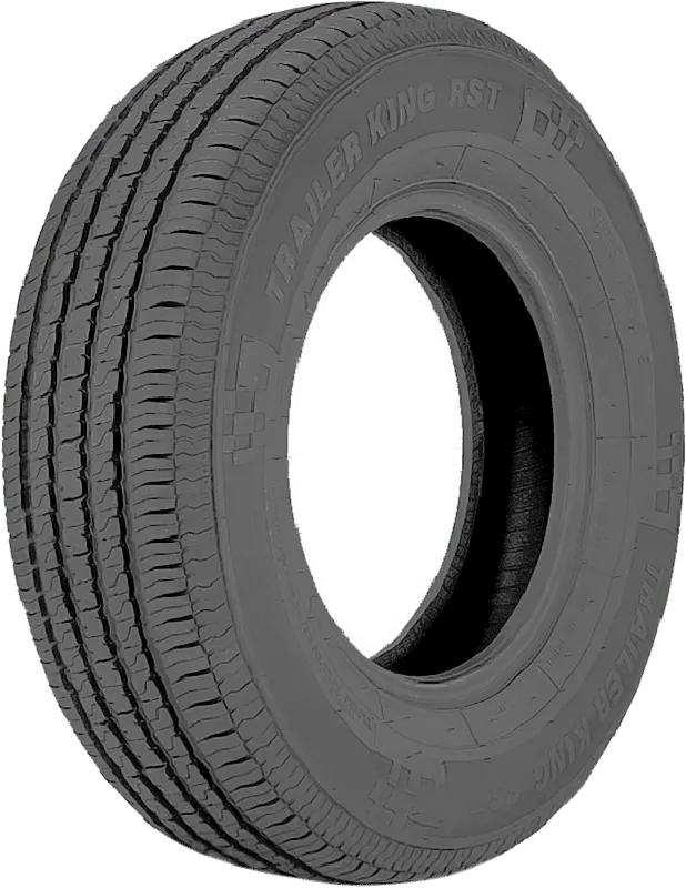 ST205/75R14 TL 8 TRAILER KING RST