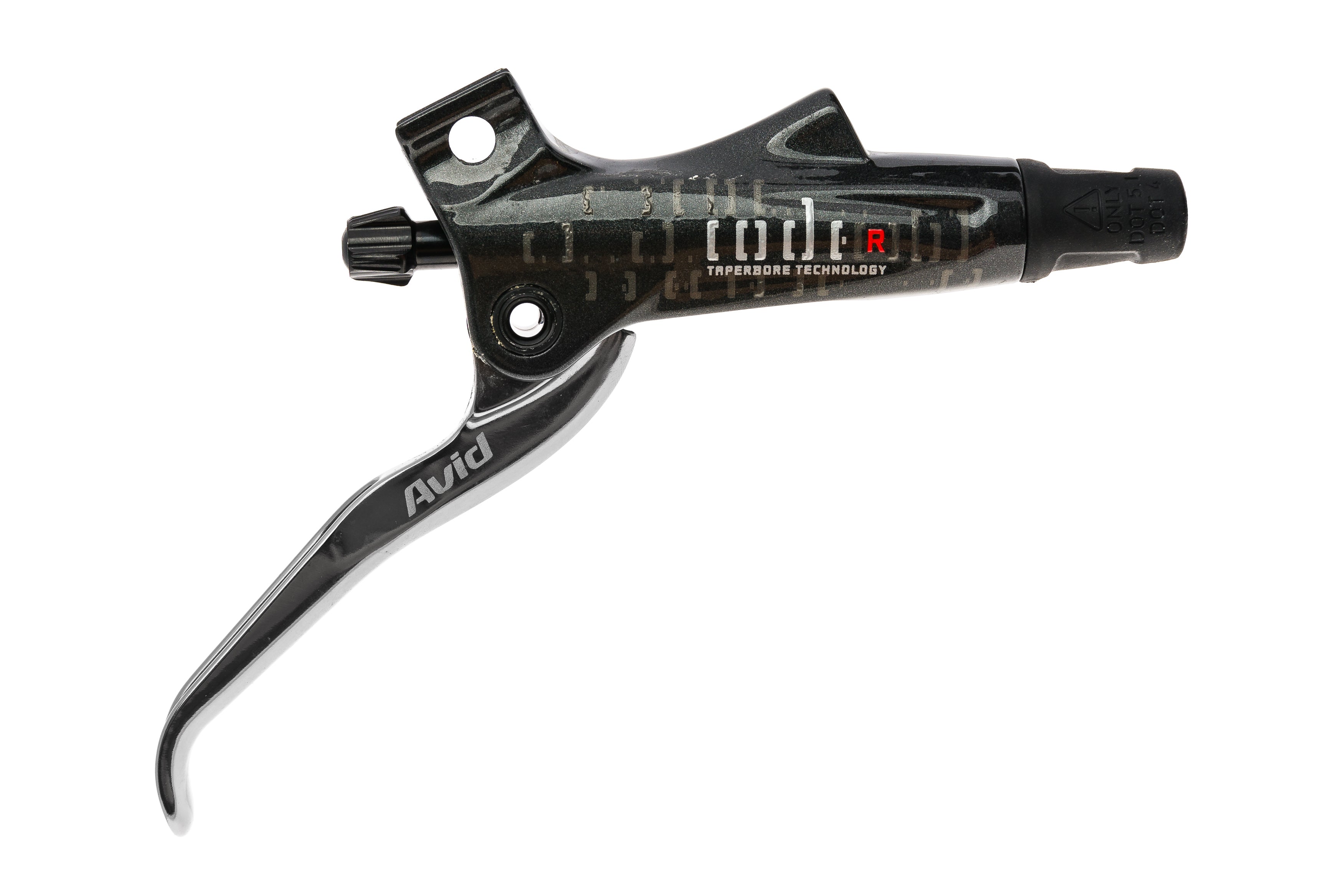 Avid Code R Right/Rear Hydraulic Disc Brake Set