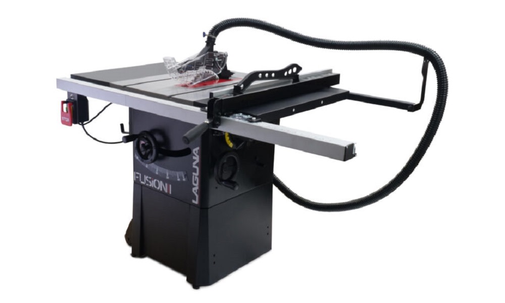 10In 110V 1.5HP F1 Fusion Table Saw ;