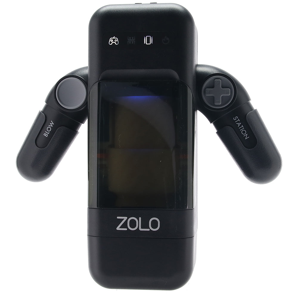 Zolo Blowstation Masturbator with Phone Mount