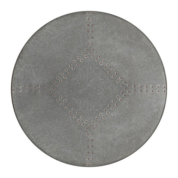 20-in Lazy Susan in Zinc (LS20Z)