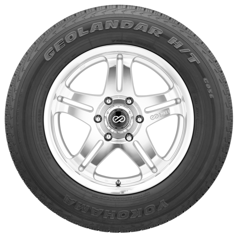 Yokohama Geolandar H/T G056 Tire - LT215/85R16 115/112R - Yokohama Tire - 110105658