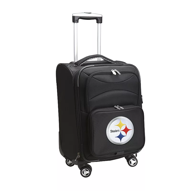 Pittsburgh Steelers 20-in. Expandable Spinner Carry-On