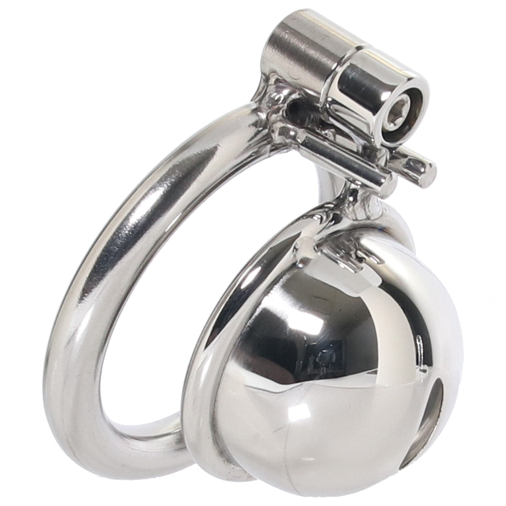 Blueline Mini Cock Micro Chastity Cage